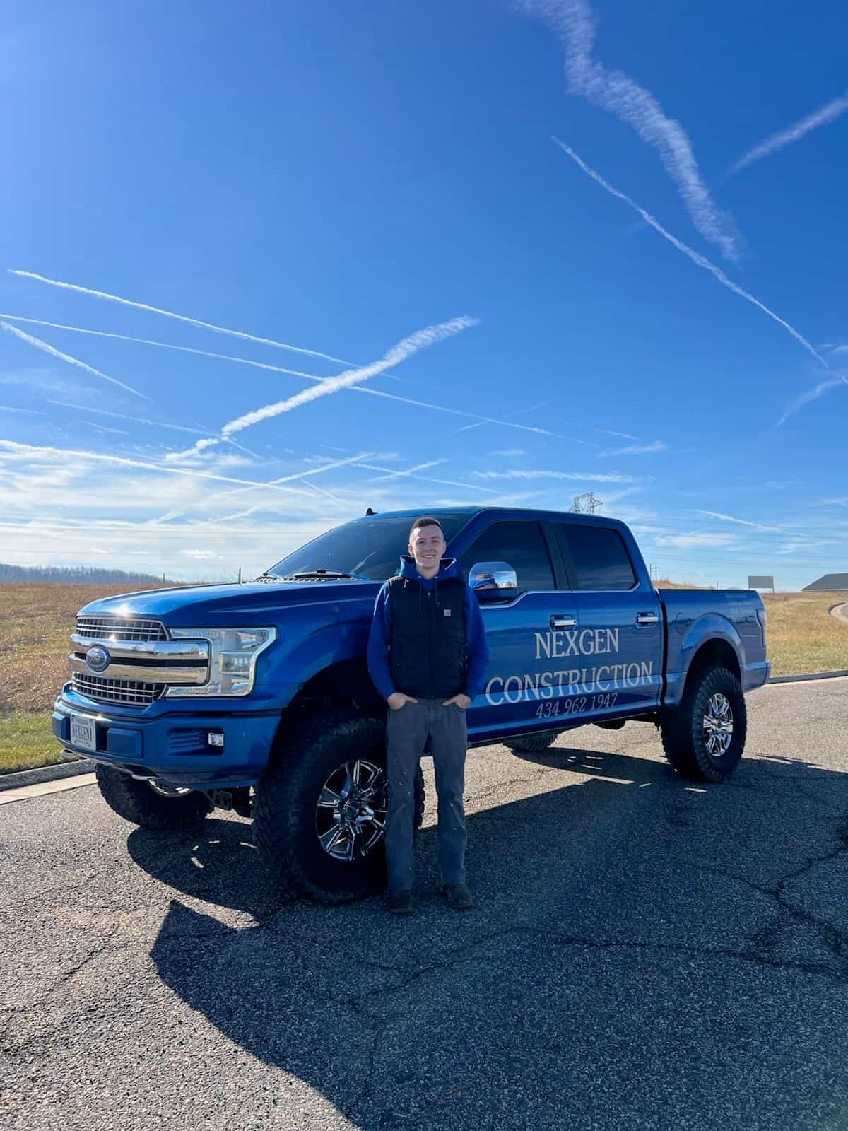 Hero image for NexGen Construction